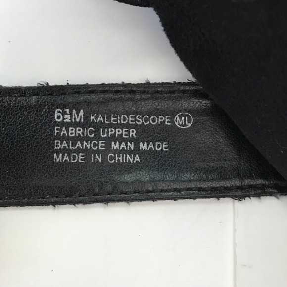 A2 By AEROSOLES Heeled Sandals Slingback Comfort Black New Women’s Size 6.5 - Picture 13 of 16